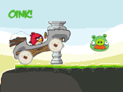 Angry Birds Revancha en Autos