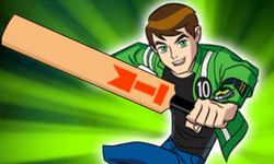 Ben 10 Alien Ultimate Baseball