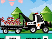 Camión Policia 911