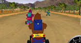 Carrera Safari en 3D