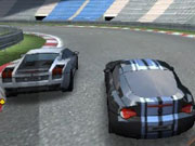 Carrera de Circuito Rápido