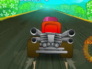 Carrera de Karts
