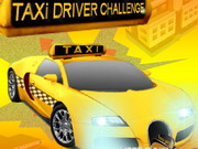 Desafío de conducción en Taxi