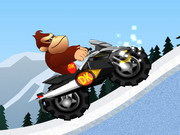 Donkey Kong- Ice Adventure