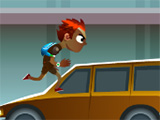 Fast Than Zombies Game