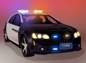 LAPD Estacionamiento