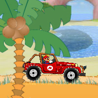 Mario Beach Driver