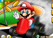 Mario Racing Tournament