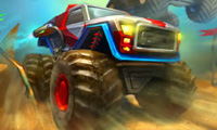 Monsters Wheels 2
