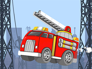 Niños Bomberos