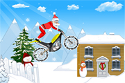 Papa Noel Moto
