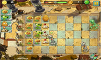 Plants vs Zombies 2