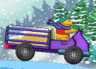 Pooh Bear Honey Truck