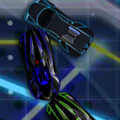 Racing Neon City