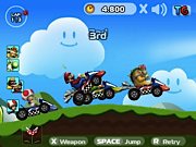 Super Mario Racing 2